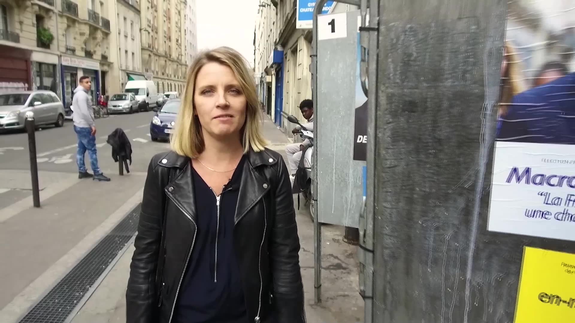 Det här står på spel i det franska presidentvalet