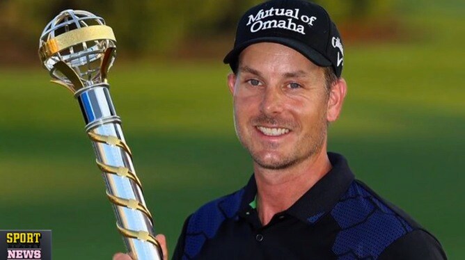 Stenson vann tourfinalen