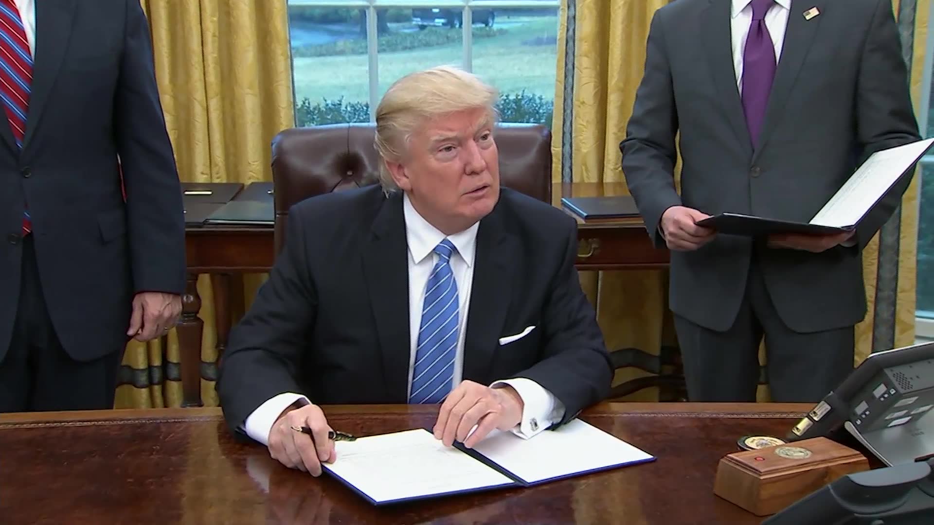 Trump: Miljoner röstade illegalt