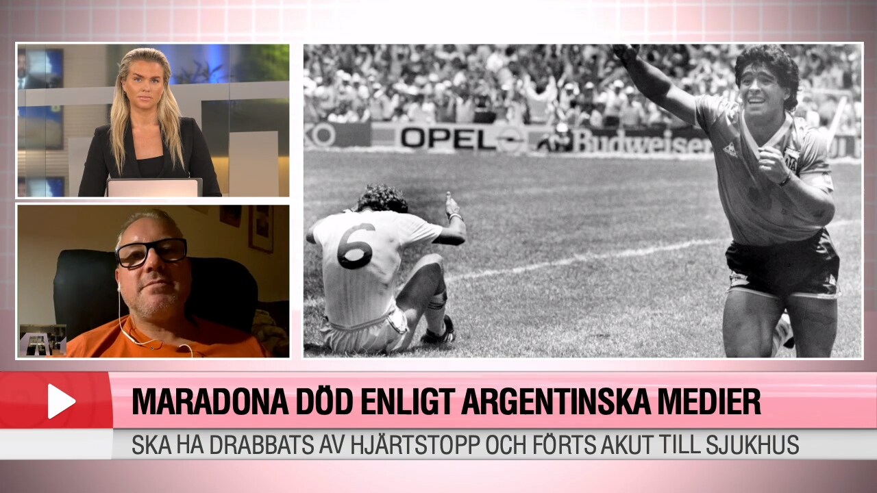 Laul: "Det hugger till i bröstet"