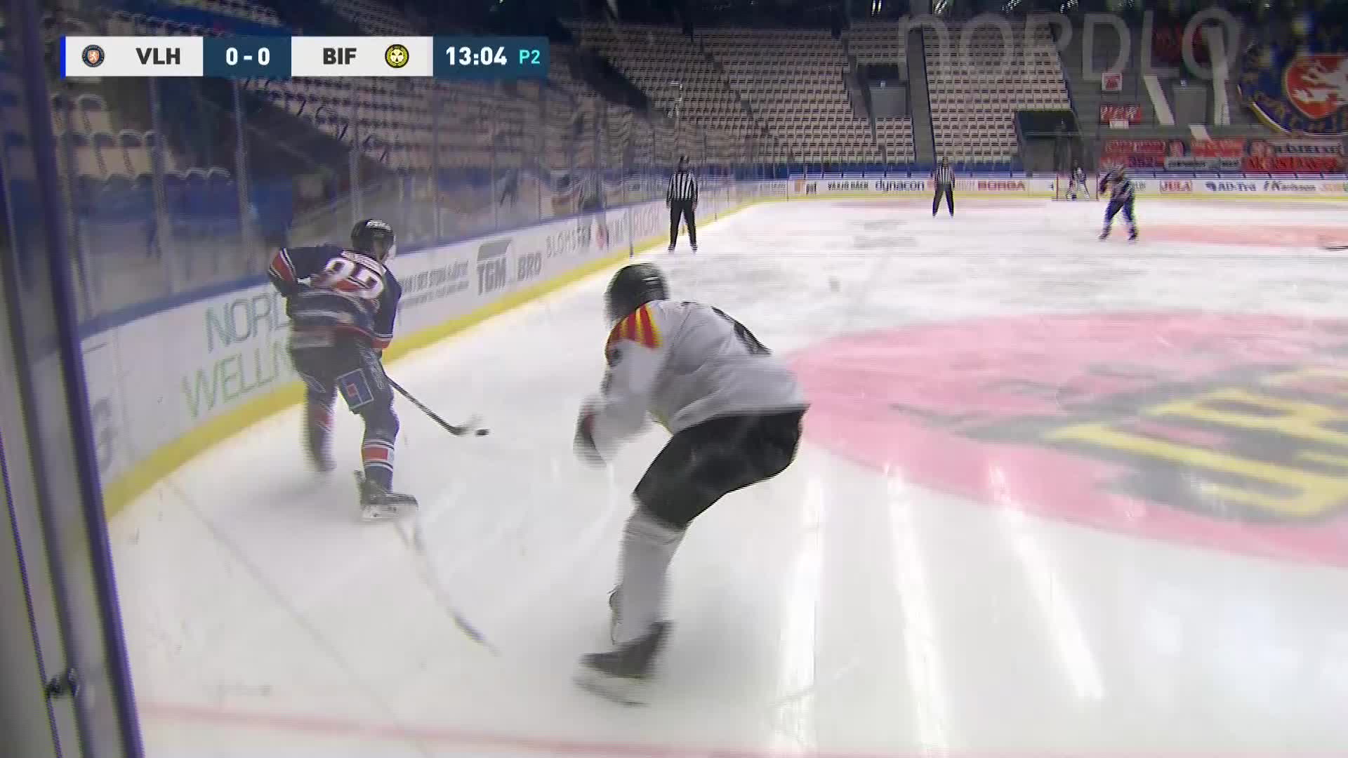 Växjö körde över Brynäs