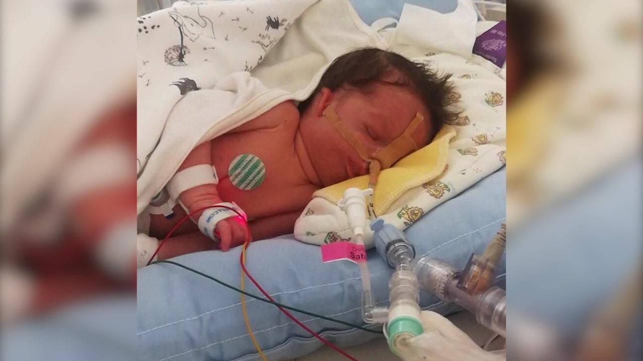 Elsas mamma: De sa att hon var blind, döv och hjärnskadad