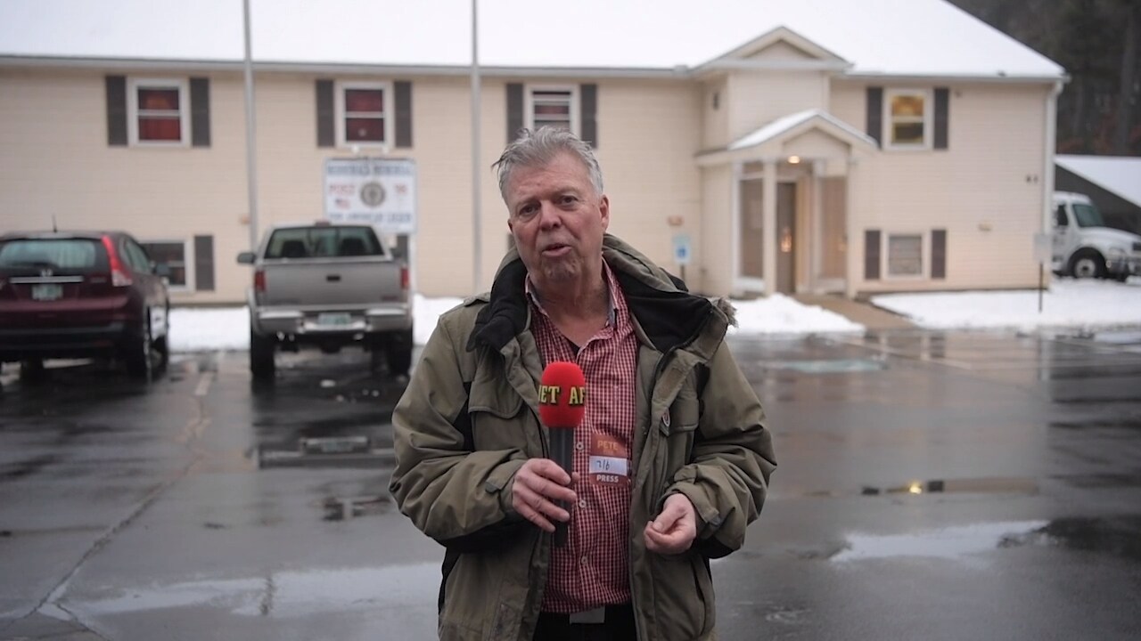 Wolfgang Hansson: "Buttigieg har med sig bra medvind från Iowa"