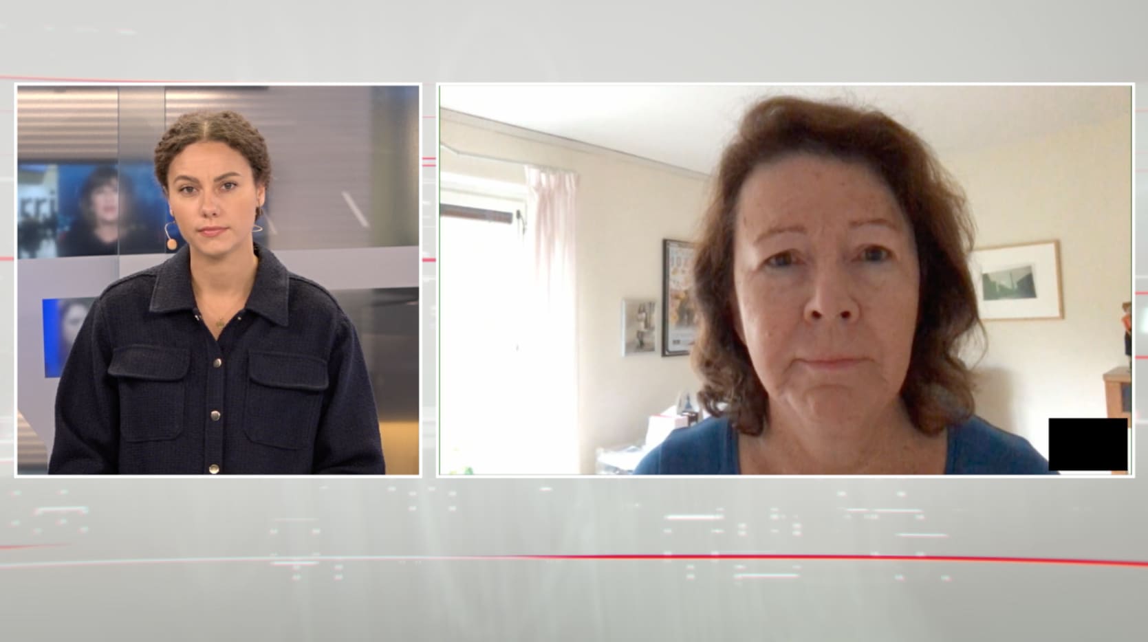 Britta Svensson  om de borttagna riktlinjerna ”Har varit en väldigt stor psykisk  påfrestning”