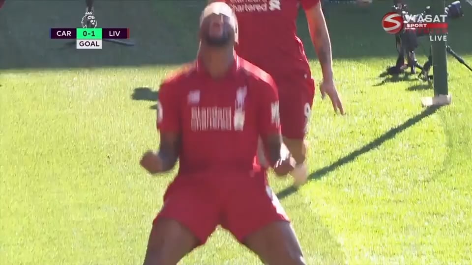 Wijnaldums raket gav Liverpool segern