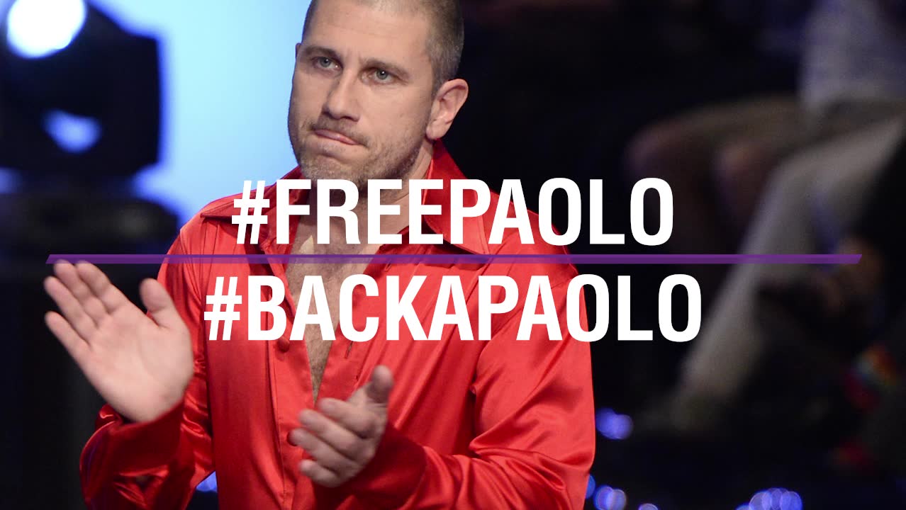 Beskylld för sexism — nu backar Markoolio Paolo Roberto