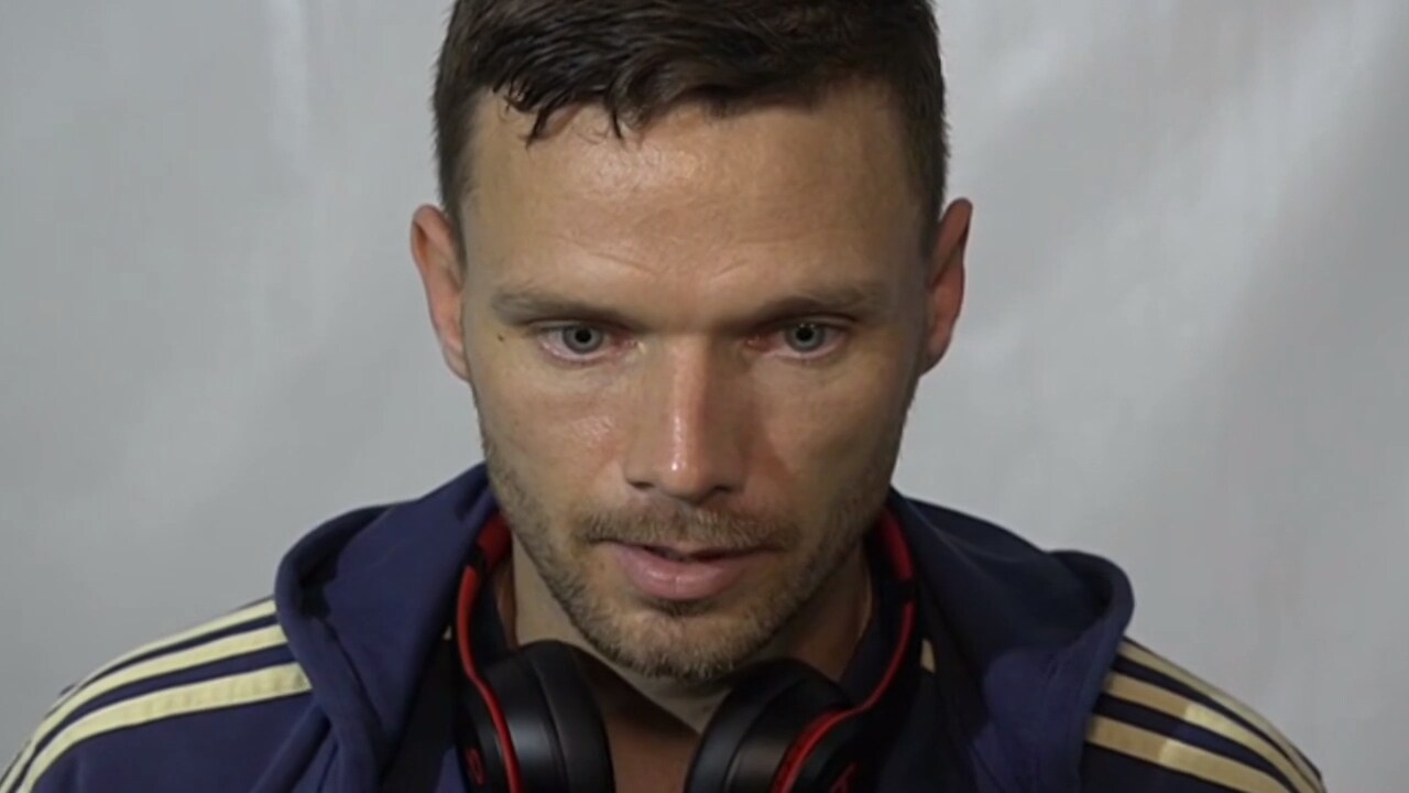 Berg: ”Surt att Norge fick ett kryss”