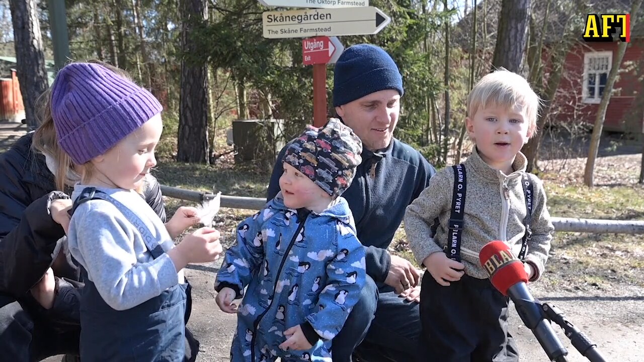 Skansen har öppnat: ”högt fokus på säkerhet”