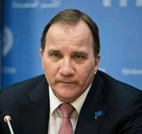 Löfven: Oavsett regering kommer vi eftersträva goda relationer med Finland