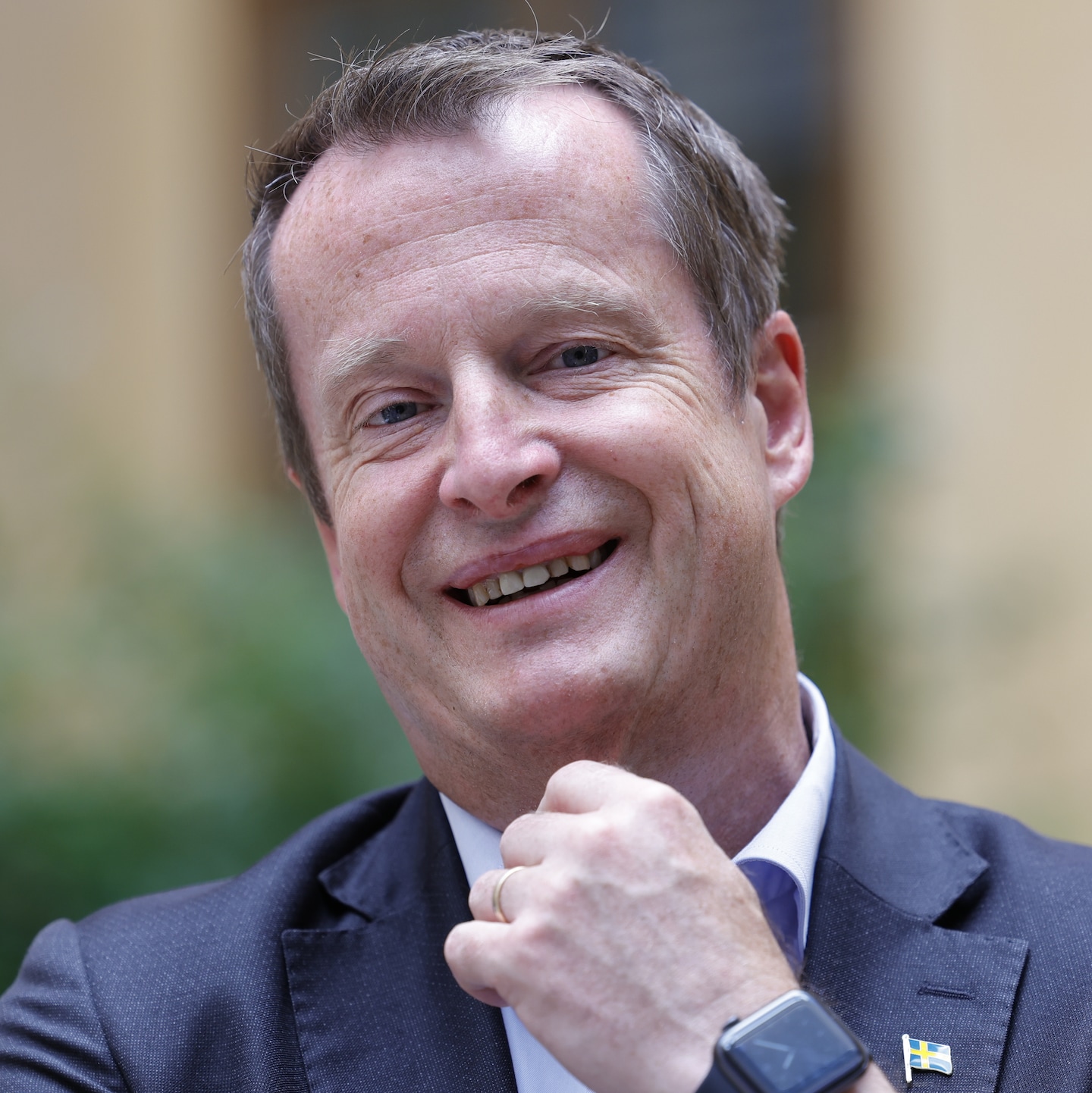 Utan MP finns ingen gräns för S hårda tag