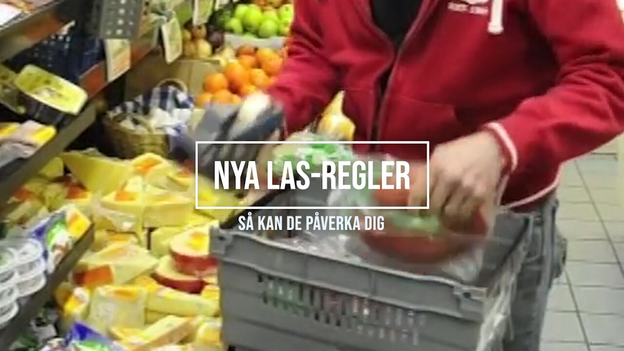 Så kan nya las-reglerna påverka dig