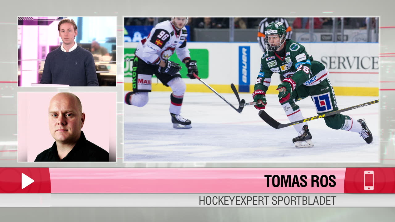 Ros: "Tror han tar rätt beslut"