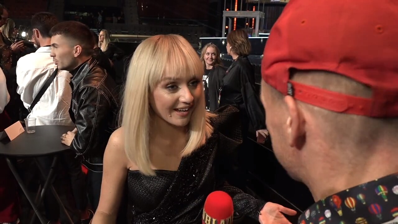 Anna Bergendahl: "Minns inte mycket av senaste halvtimmen"