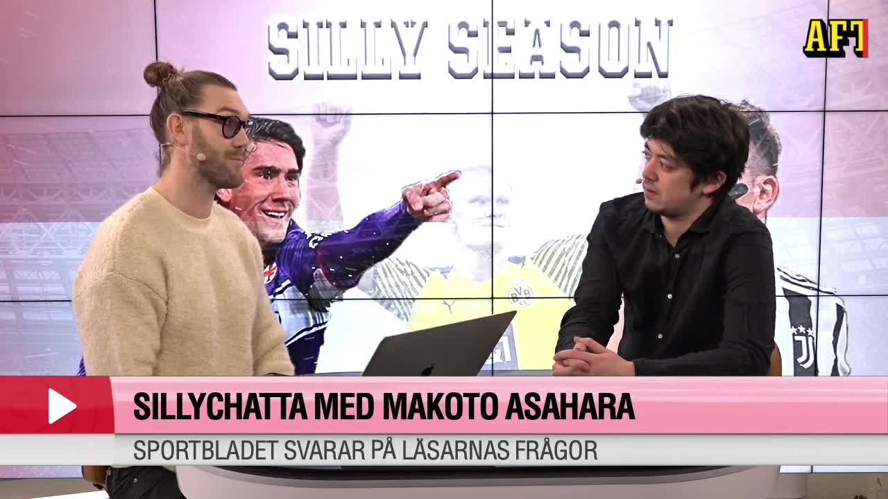 Makoto Asahara: AIK förhandlar om Guidetti