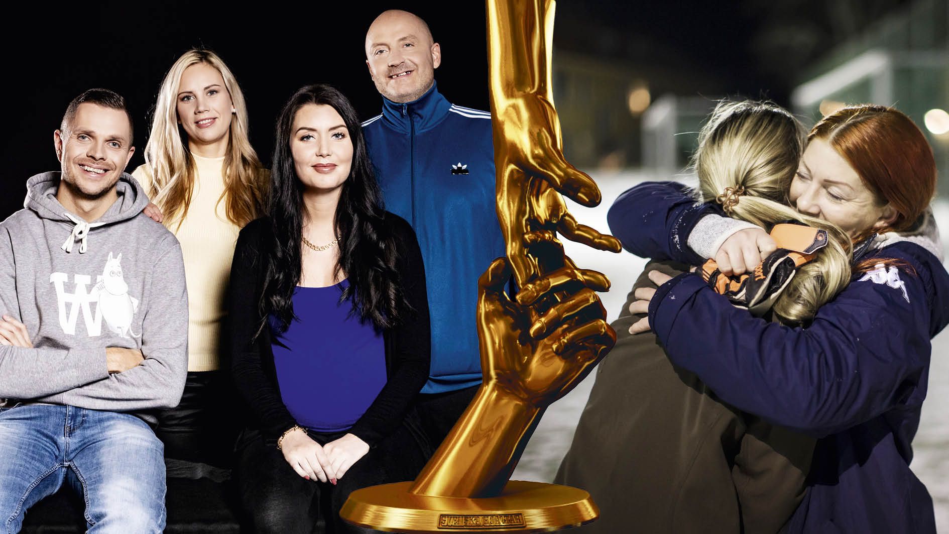 Därför började de rädda missbrukare och hemlösa