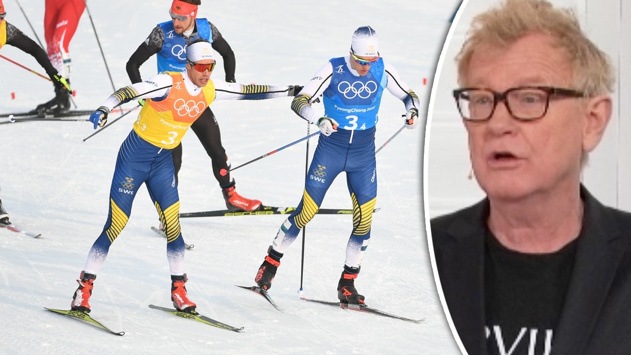 Anrell: ”Det var värre än en mardröm”