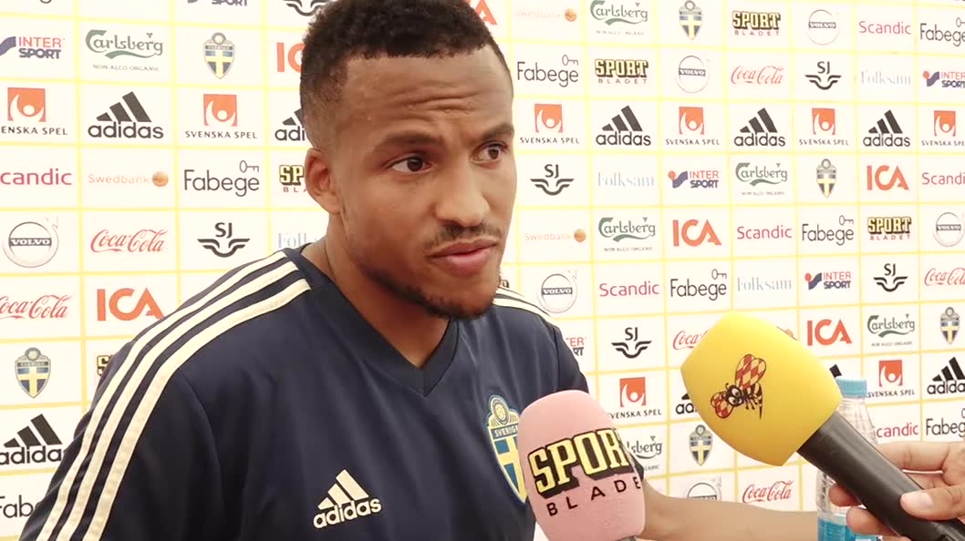 Olssons svar på Zlatans uspel