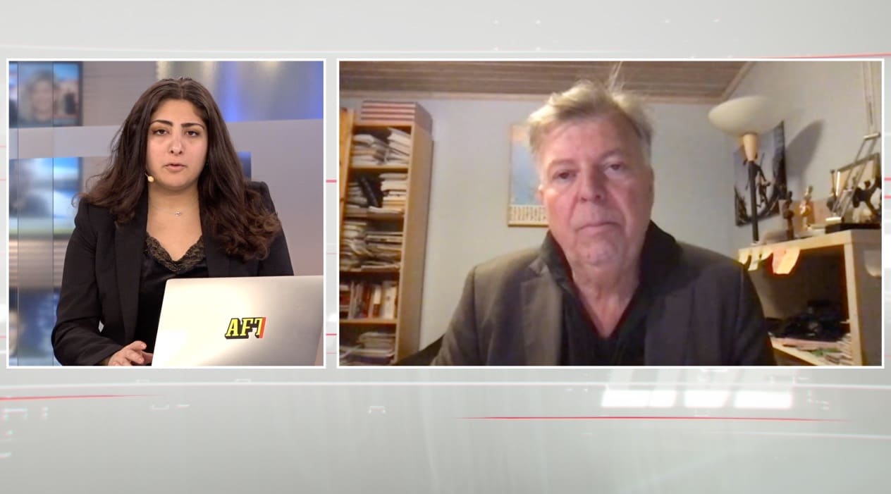 Aftonbladets Wolfgang Hansson om dagens Nato-möte