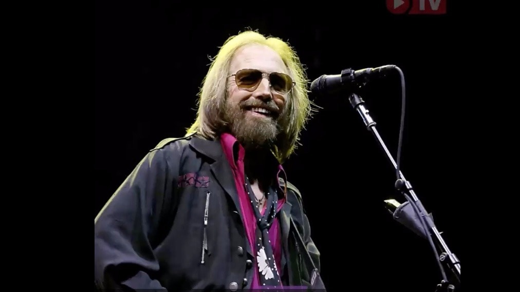 Tom Petty är död