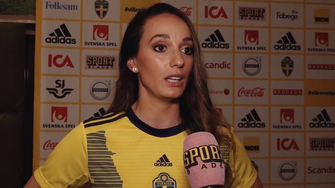 Stjärnornas tips: "Vill ju vinna guld, så innerligt"