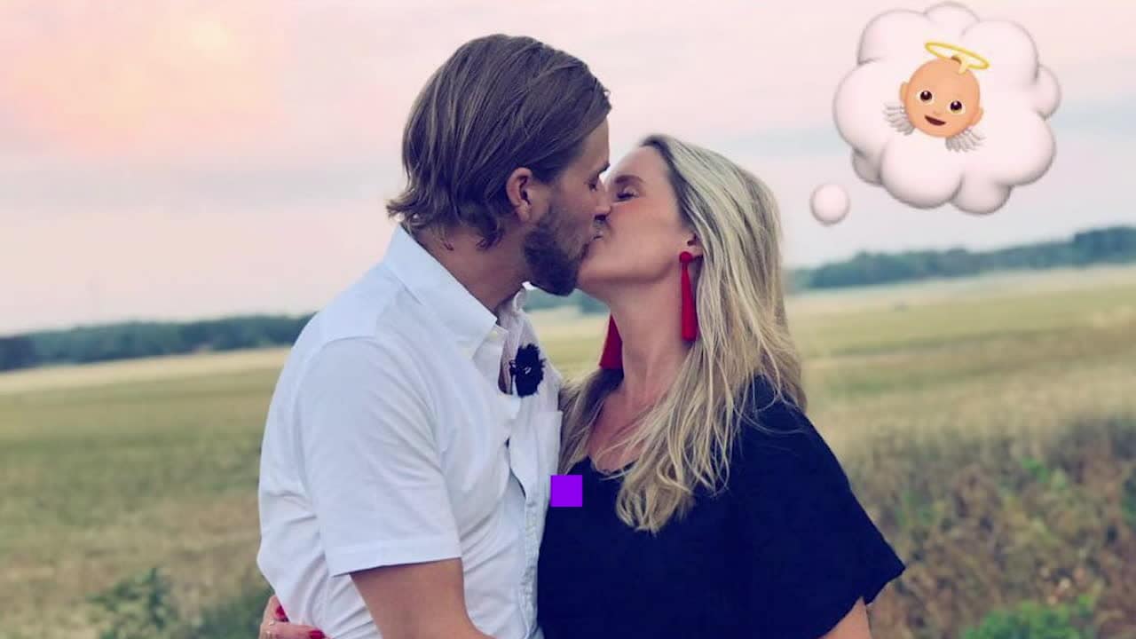 “Bonde söker fru”-paret väntar barn