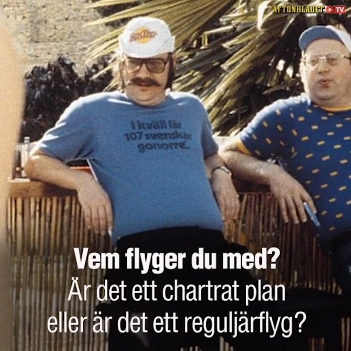 Det gäller när den nya flygskatten träder i kraft