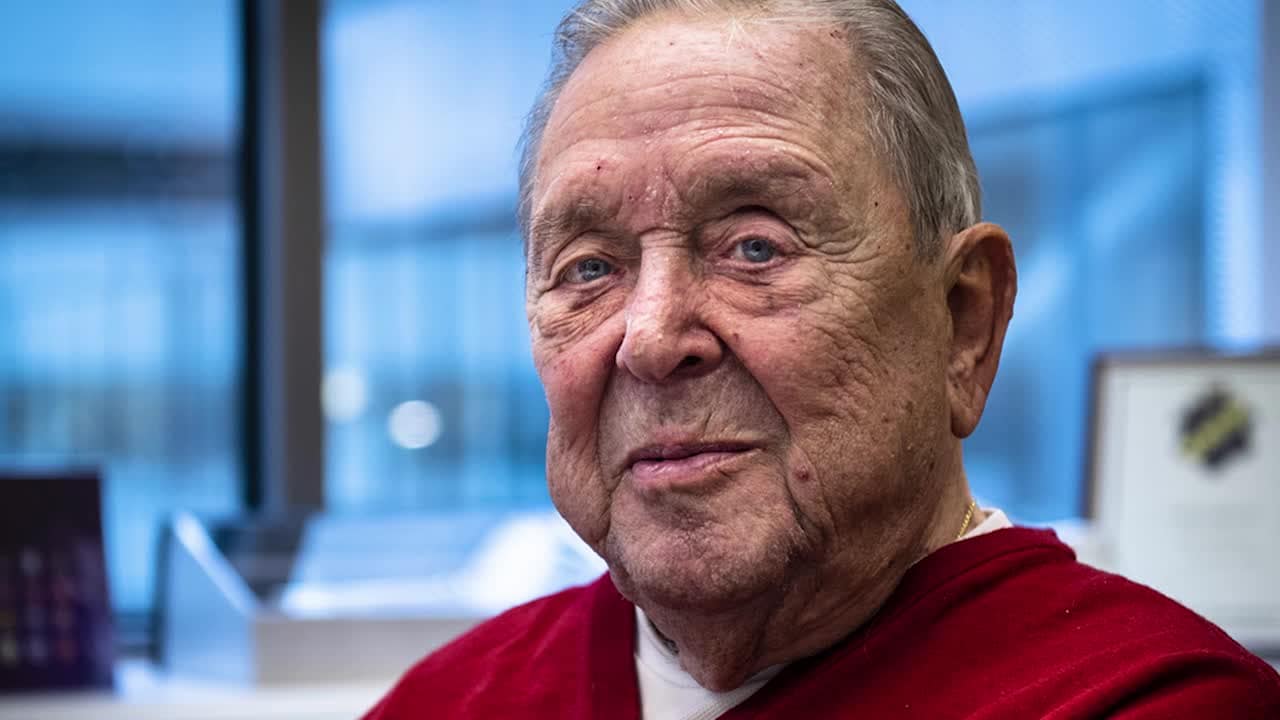 Lennart Johansson är död