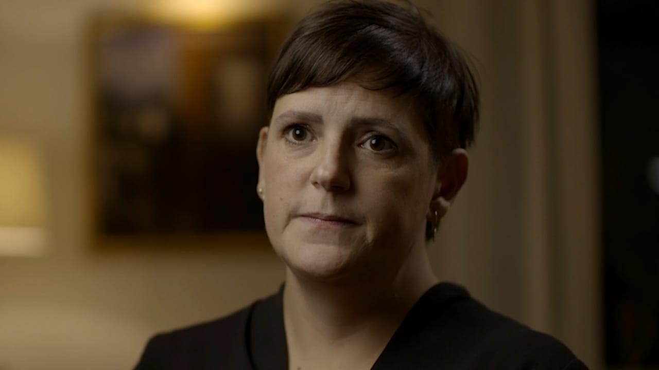 Louise om cancerdiagnosen: ”Tänkte att nu dör jag”