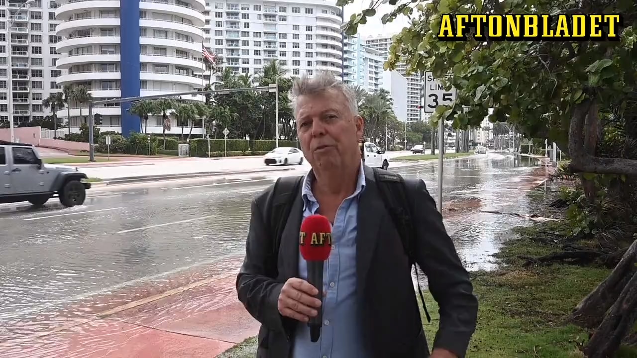 Här kämpar man mot klimatförändringarna