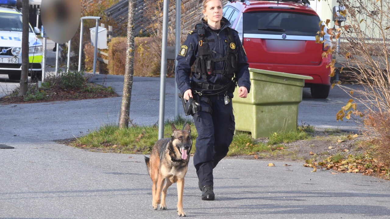 Man död efter bråk i Tullinge