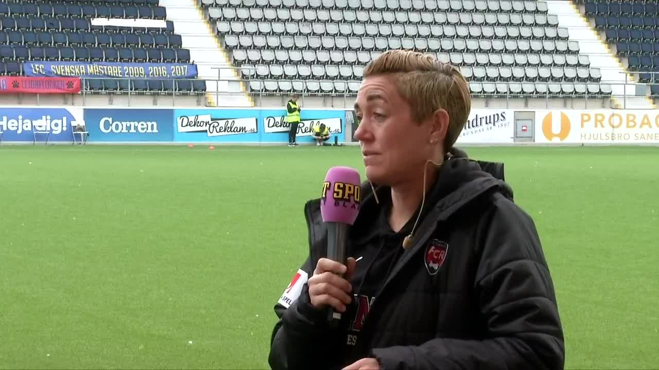 Sjögran: "Det svider fortfarande"