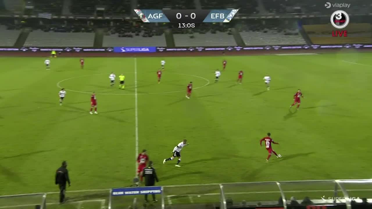 Sanas solosuccé – se båda målen här