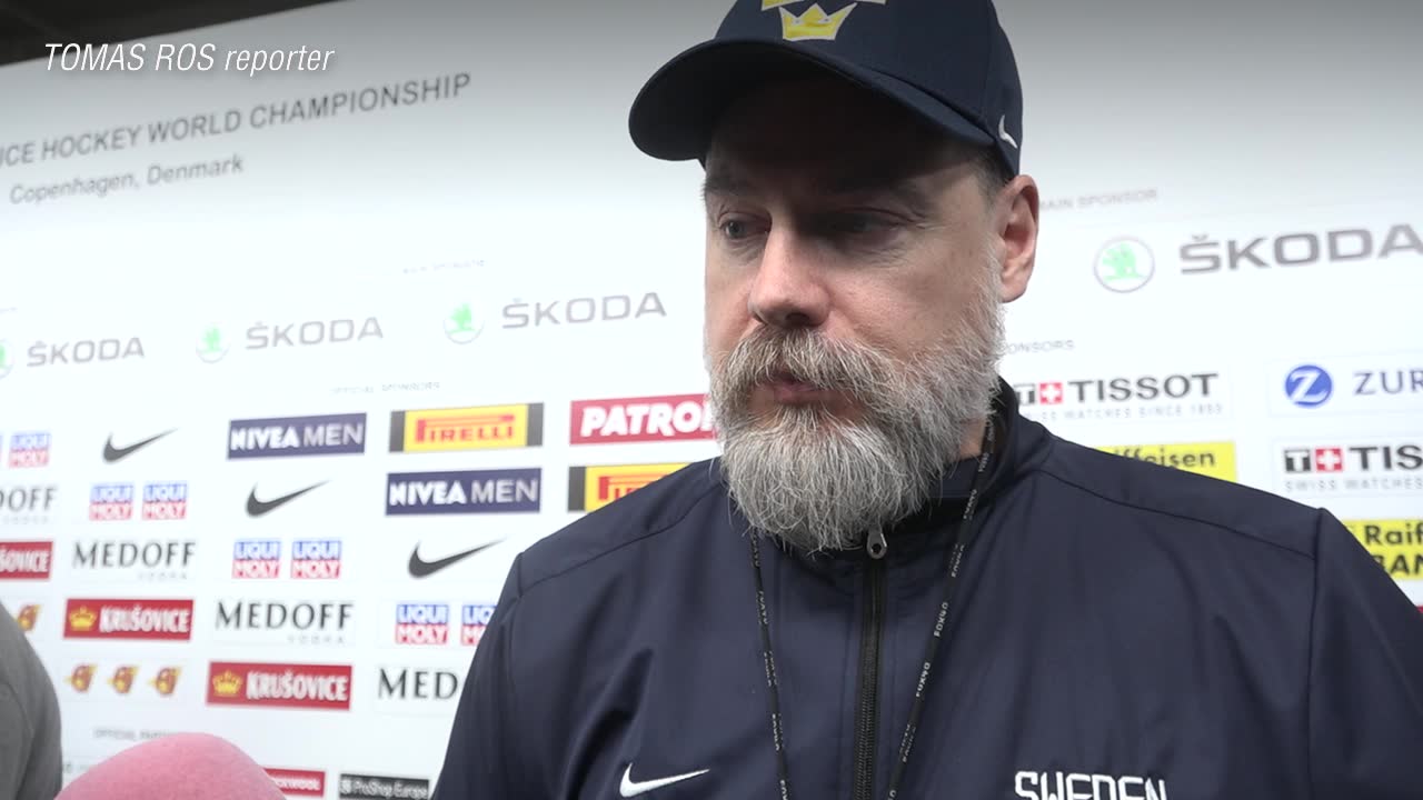 Grönborg: ”Domarna måste få hjälp”