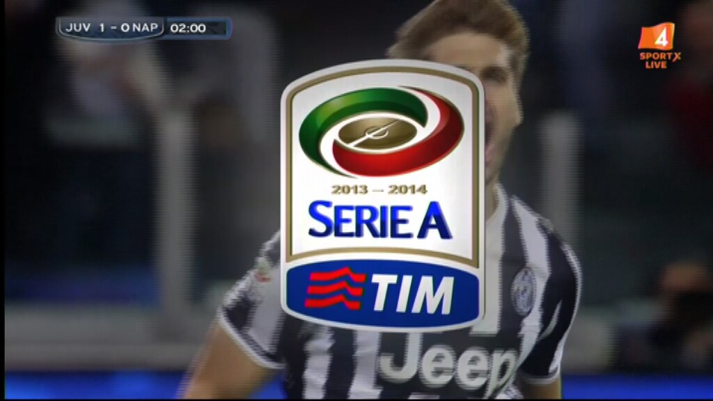 10-11-13 Juventus-Napoli Sammandrag