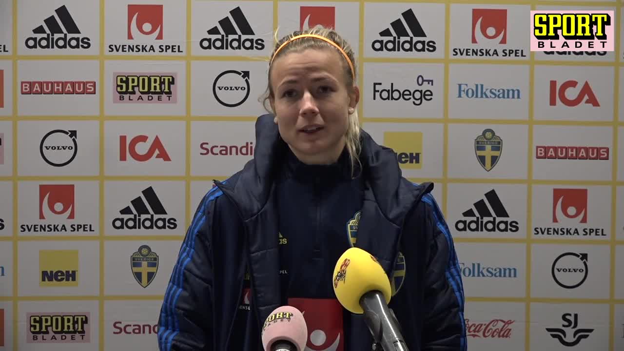 Hanna Glas om mardrömsveckan:  ”Kändes konstigt”