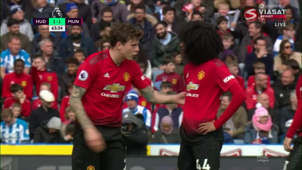 United tappade poäng mot tabelljumbon