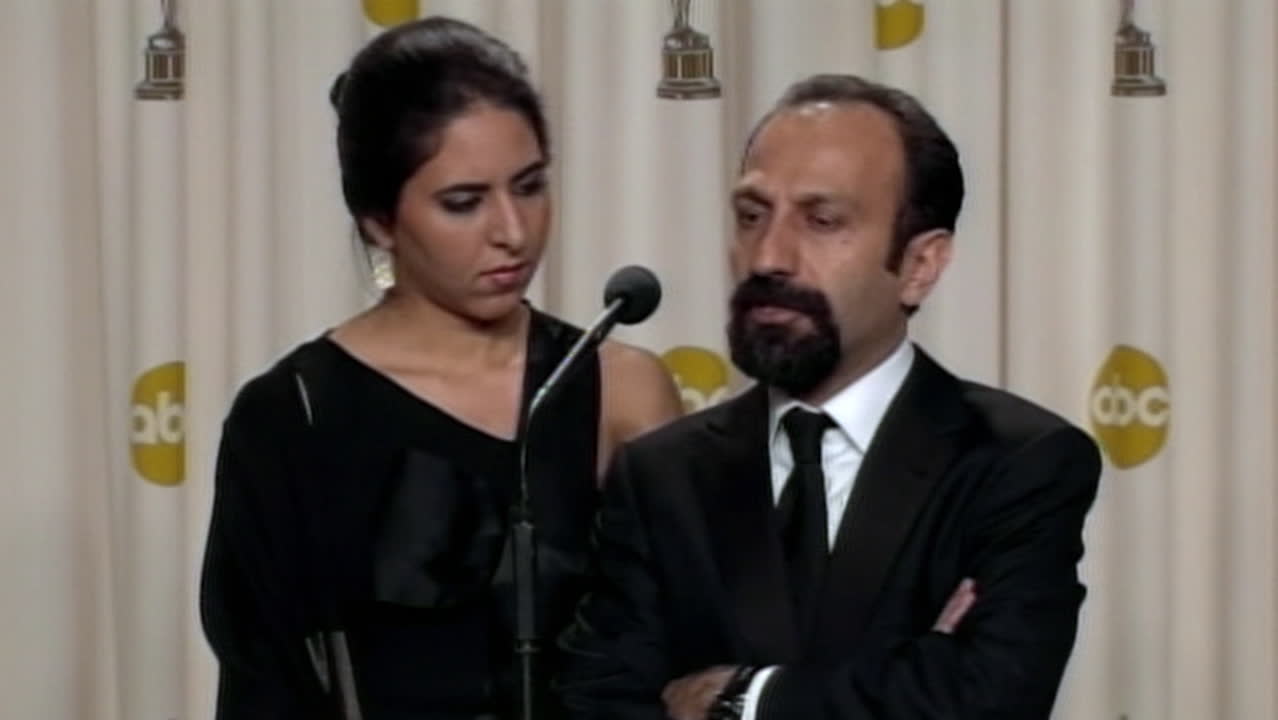 Farhadi bojkottar Oscarsgalan