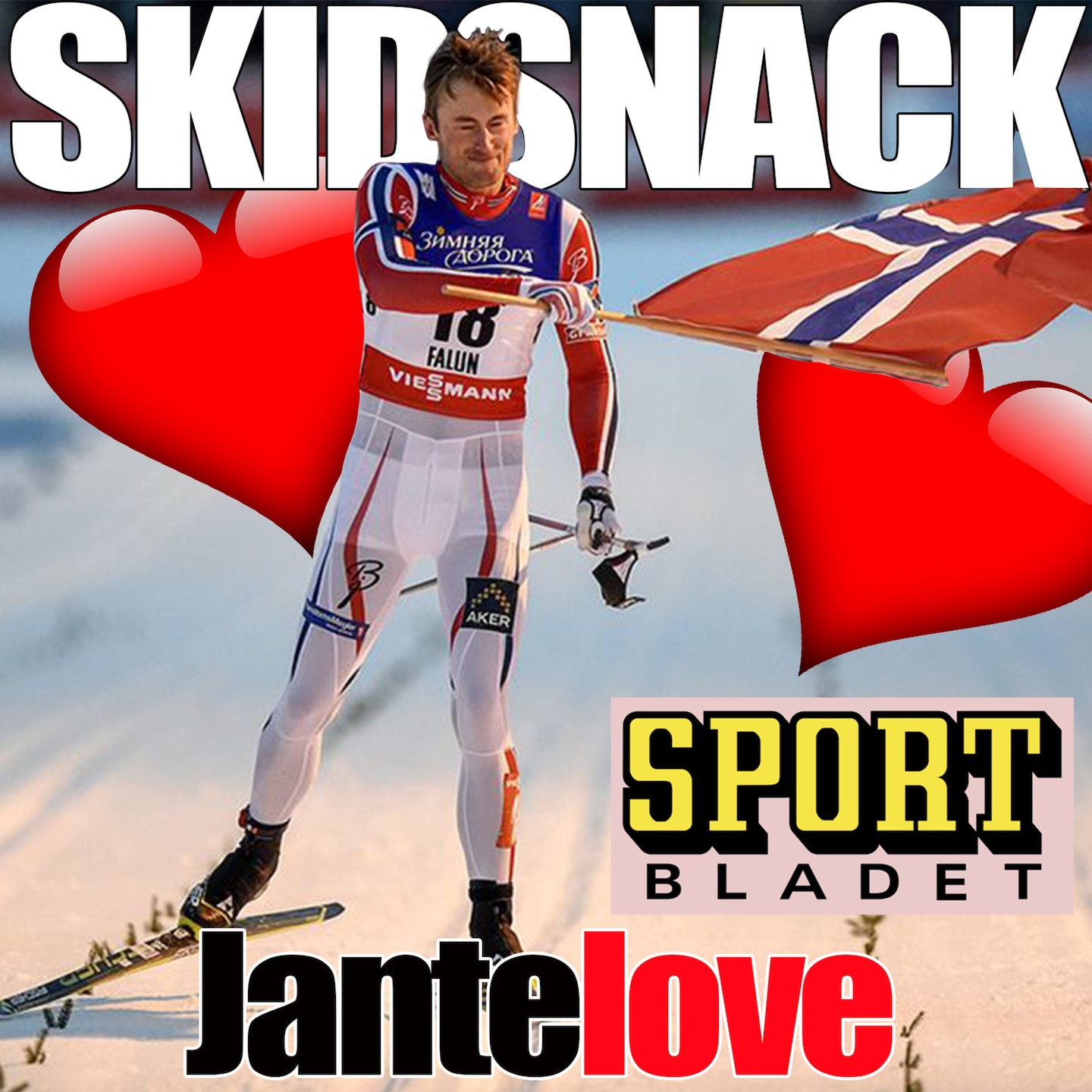 81. Jantelove episode artwork