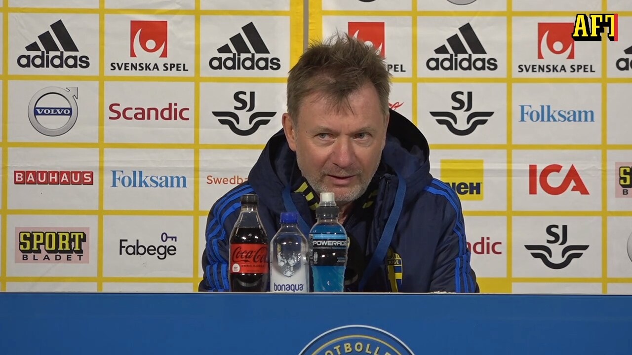 Gerhardsson om tveksamma straffsituationen: "Inget man kan påverka"