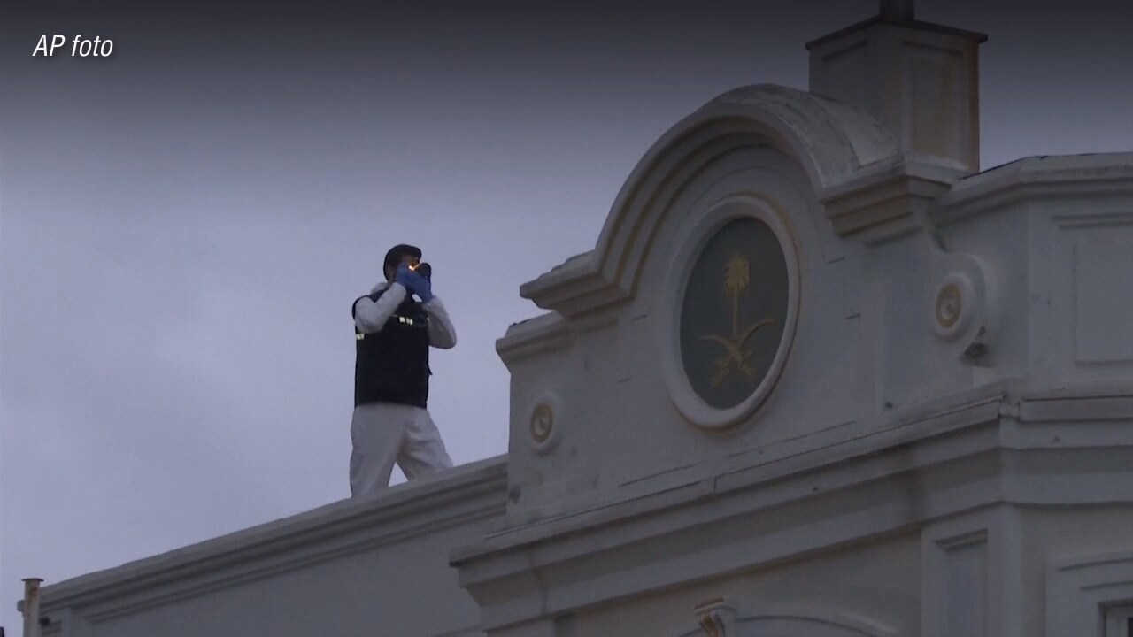 Makabra detaljer om mordet på Khashoggi