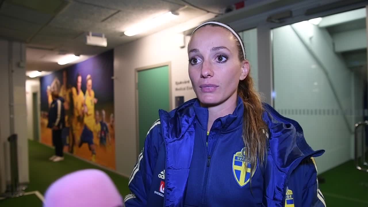 ”Den stunden var viktig”