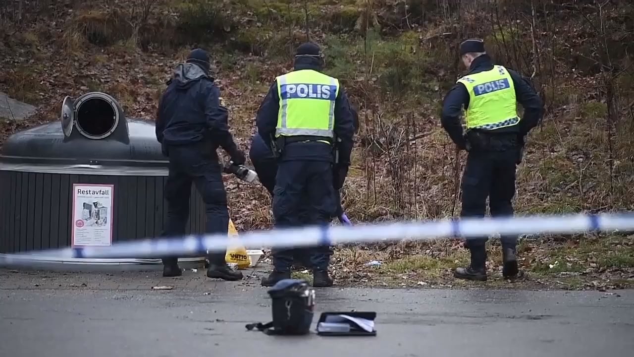 Man åtalas – misstänks ha mördat exfrun när hon slängde soporna