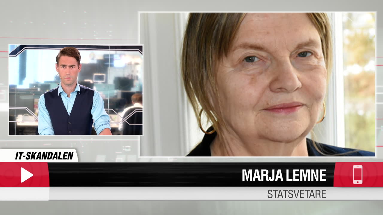 Statsvetaren: Det naturliga vore att avgå