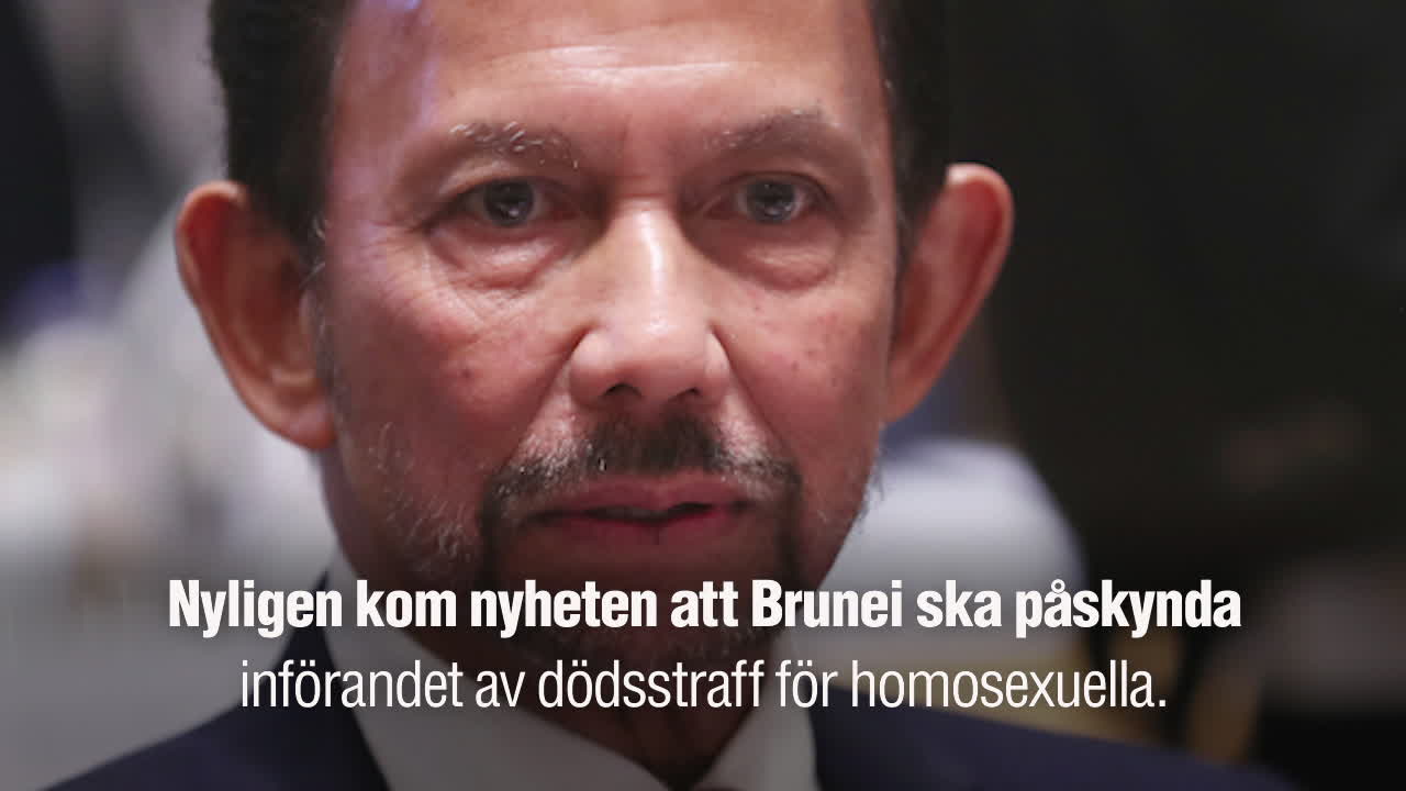 George Clooney uppmanar till bojkott av hotell