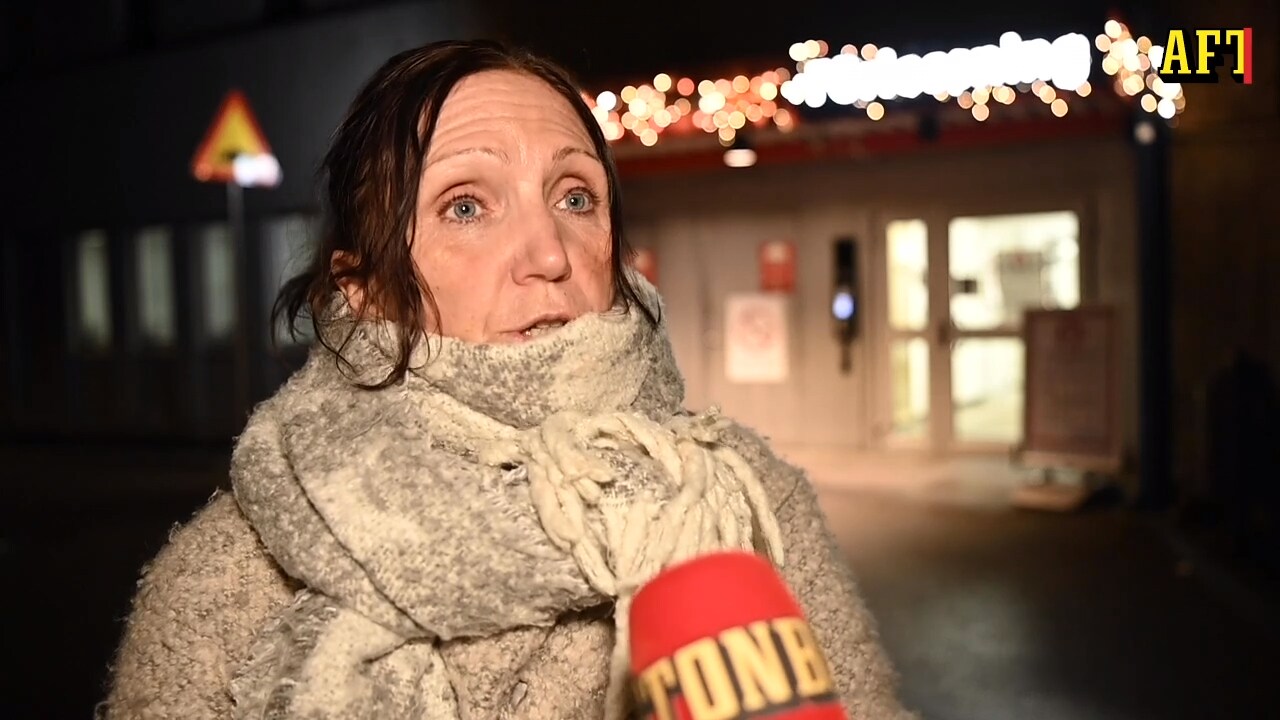 Iva-sjuksköterskan: "Vi vill inte se er här i jul – håll er hemma"