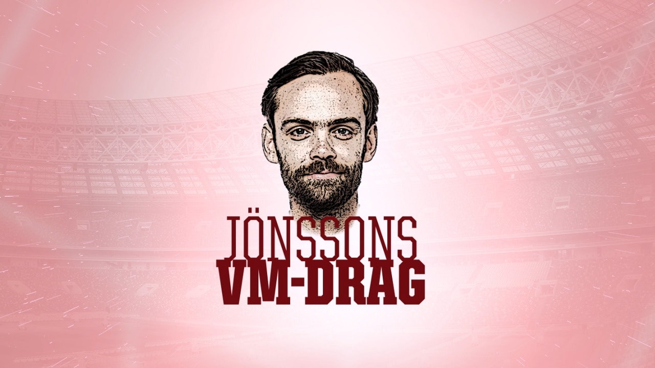 Jönssons VM-drag: Sverige-Mexiko