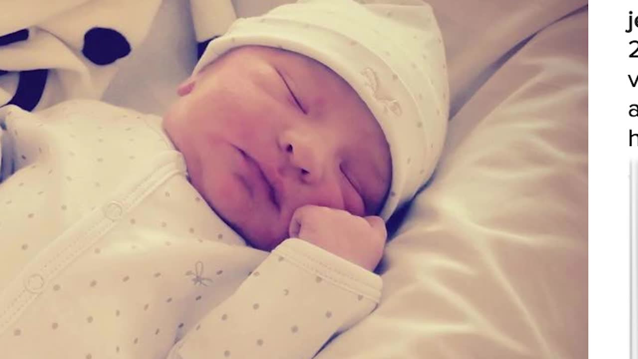 ”Let's Dance”-dansaren har blivit mamma