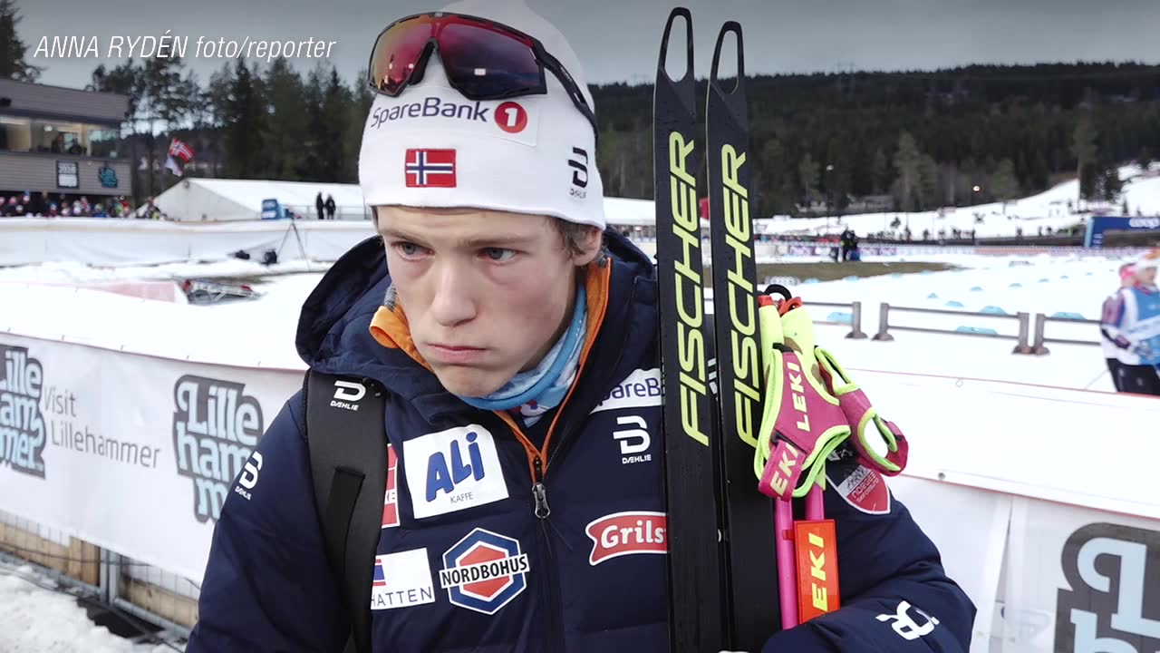 Kläbo: "Ingen jättestart direkt..."