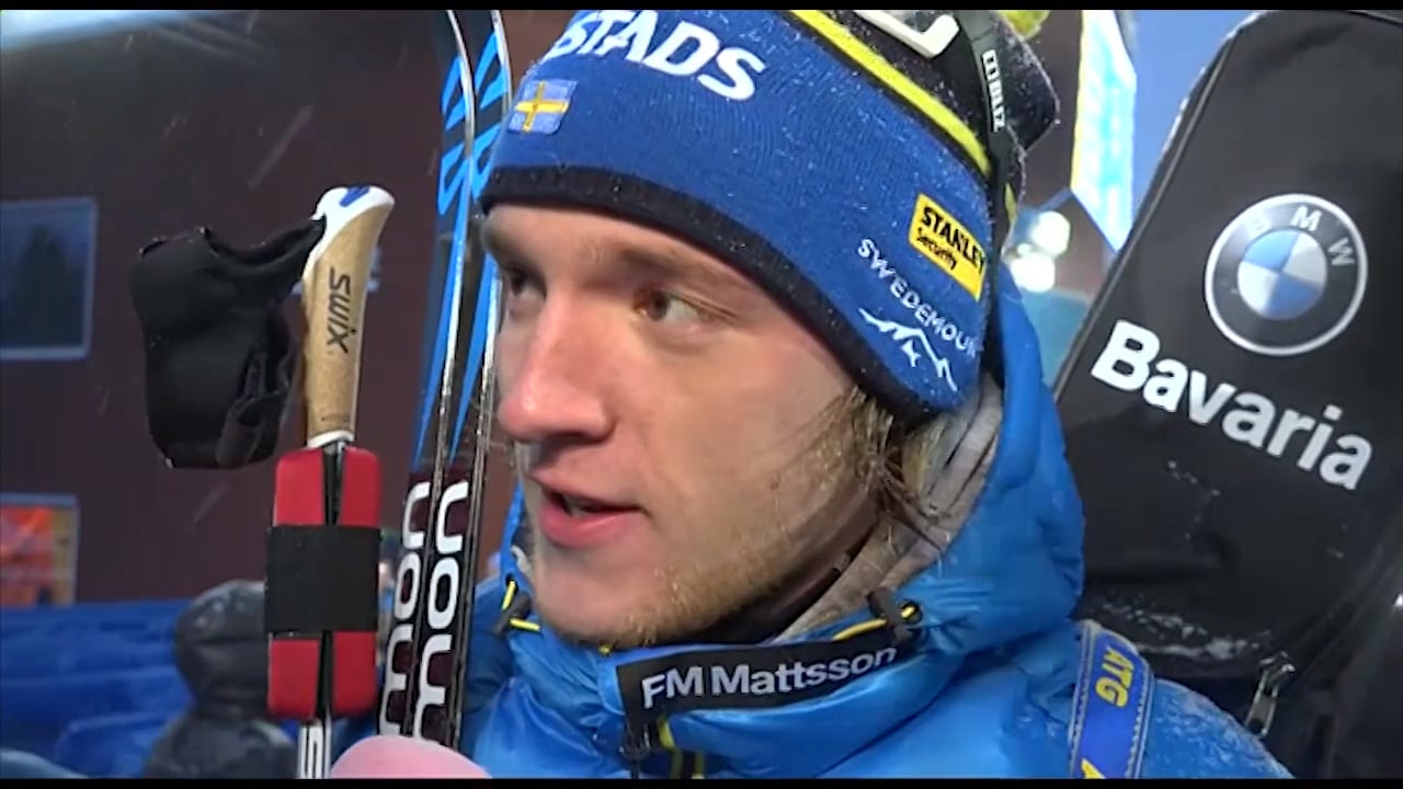 Samuelsson: ”Därför började jag skruva på vallen”