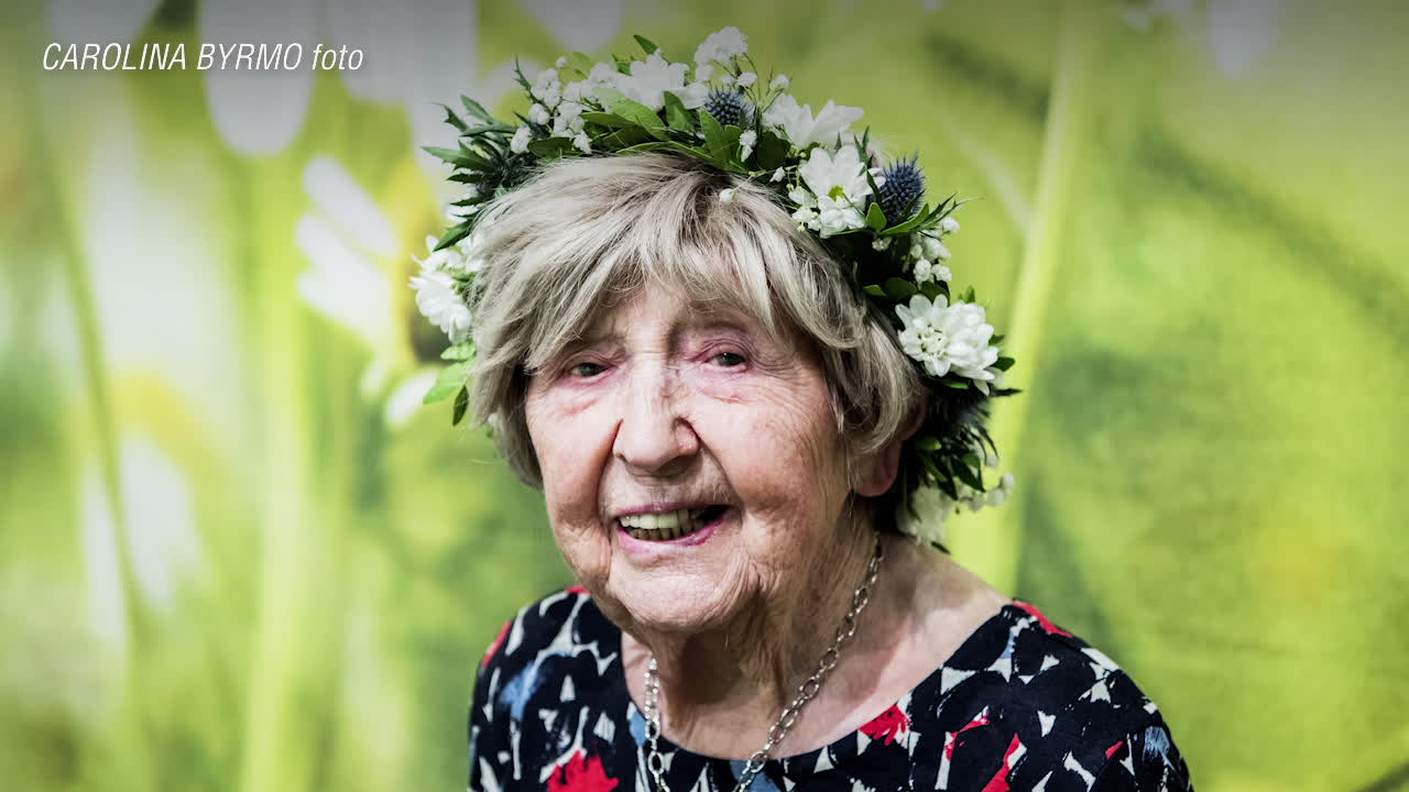 Dagny Carlsson om svåra olyckan: ”Kunde dött”